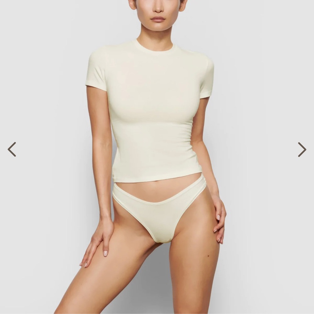 NWT Cotton Jersey T-Shirt